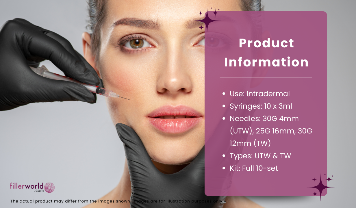 Viscoderm Skinko Kit - 4