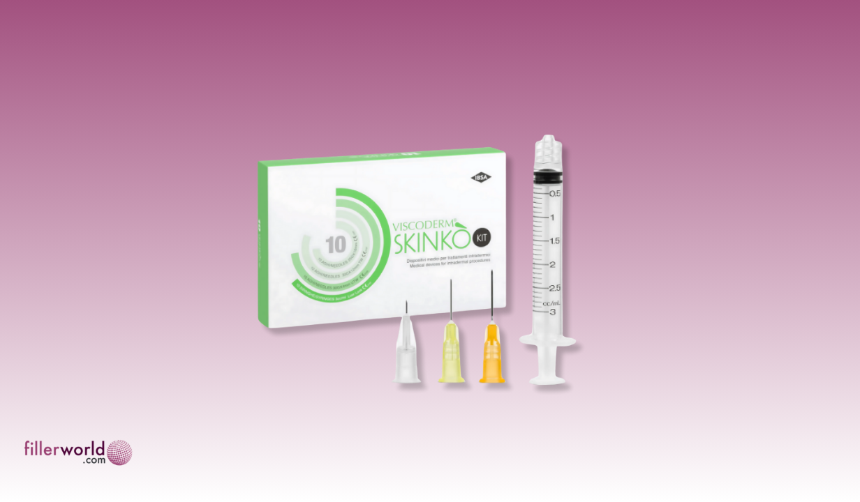 Viscoderm Skinko Kit - 2