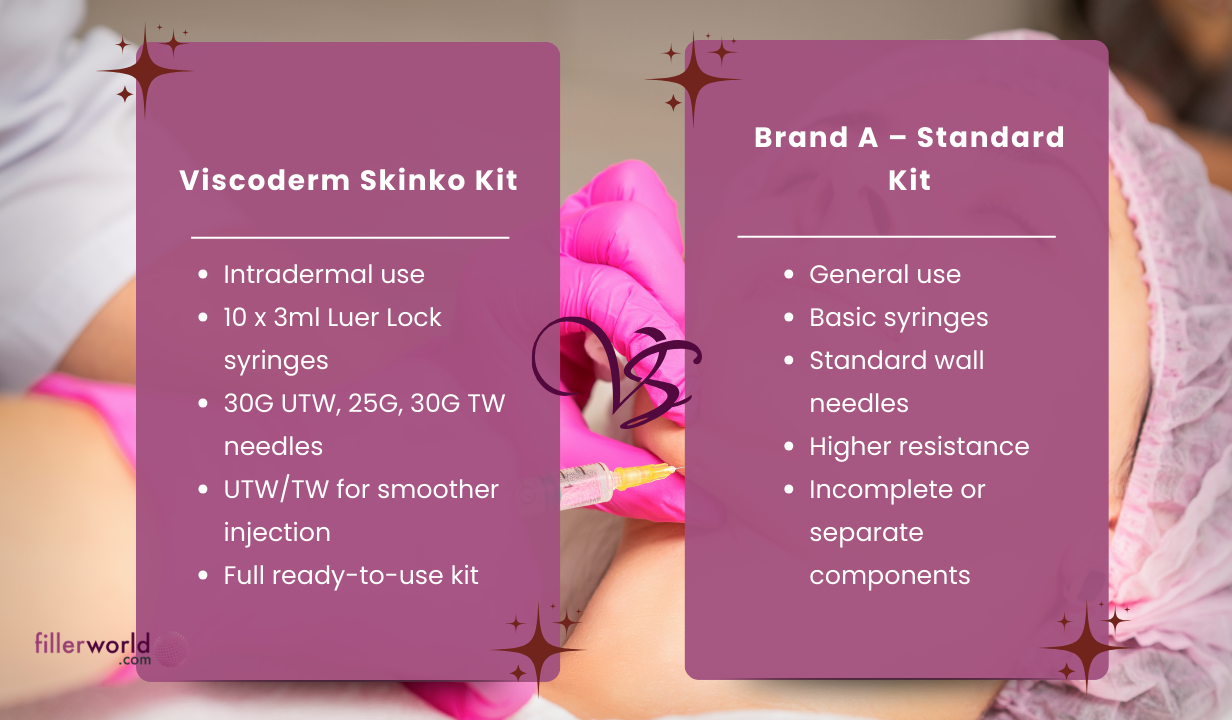 Viscoderm Skinko Kit - 5