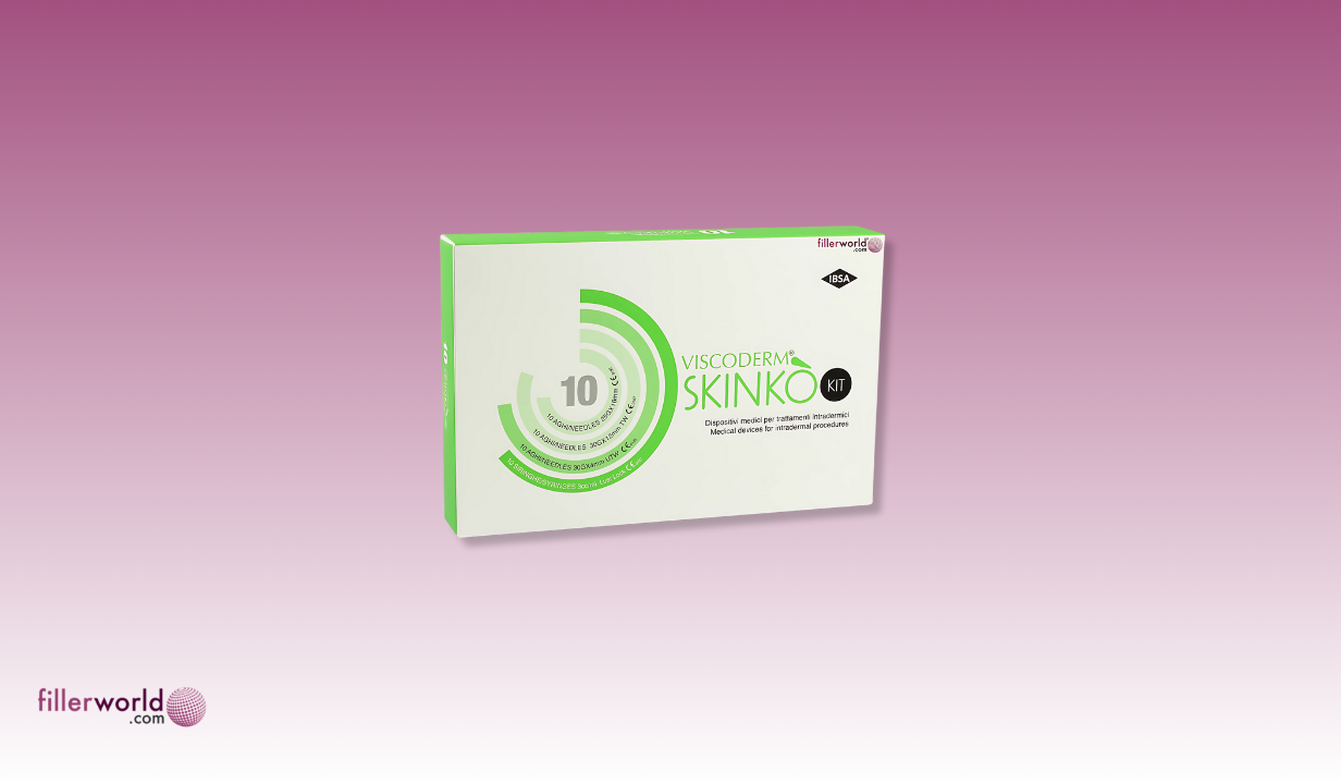 Viscoderm Skinko Kit - 1