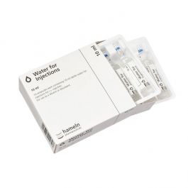 Water For Injections 10ml x 10 ampoules - 1