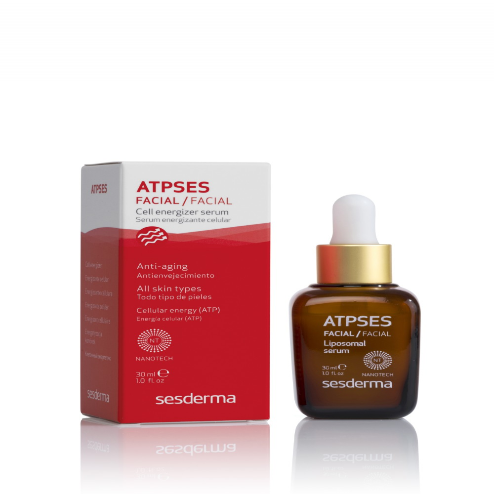 Sesderma ATPSES Cell Energiser Serum 40001109 USUALLY £37 1x30ml - 1