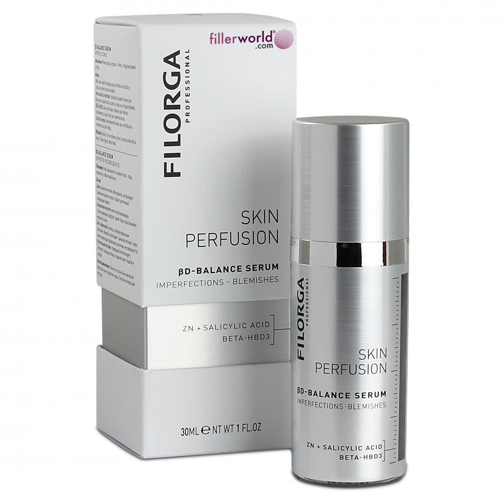 Filorga Skin Perfusion BD-Balance Serum 30ml WAS £53 NOW £20.00 - 1