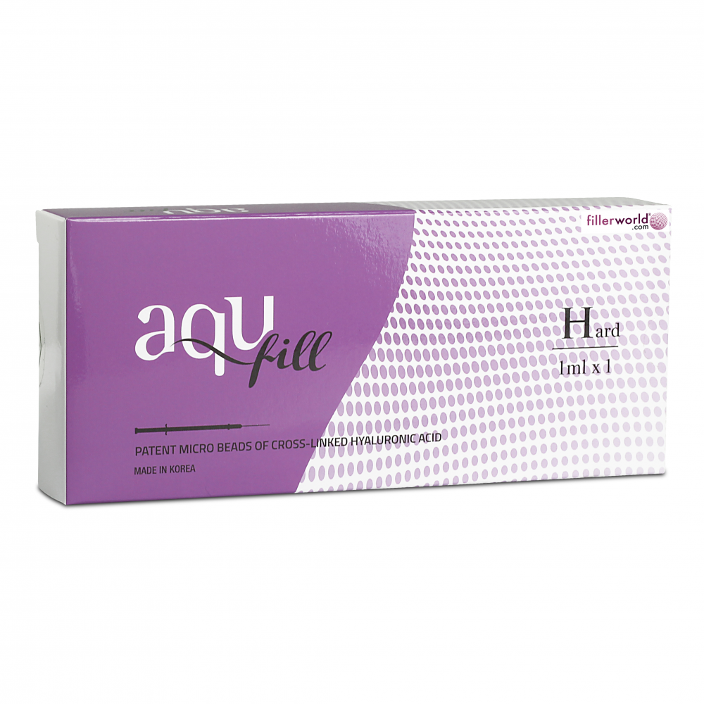 Aqufill Hard (1x1ml) - 1