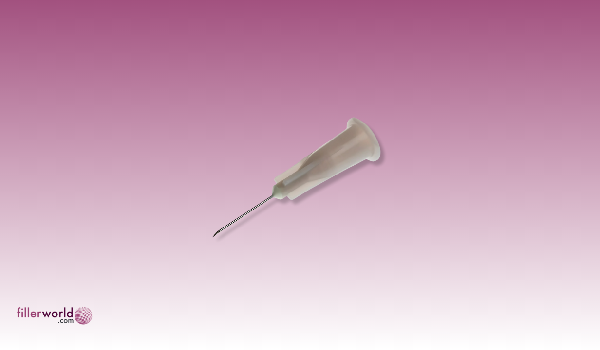 BD BD300635- Microlance hypodermic needle Grey 27G x 13mm 100 x needles - 2