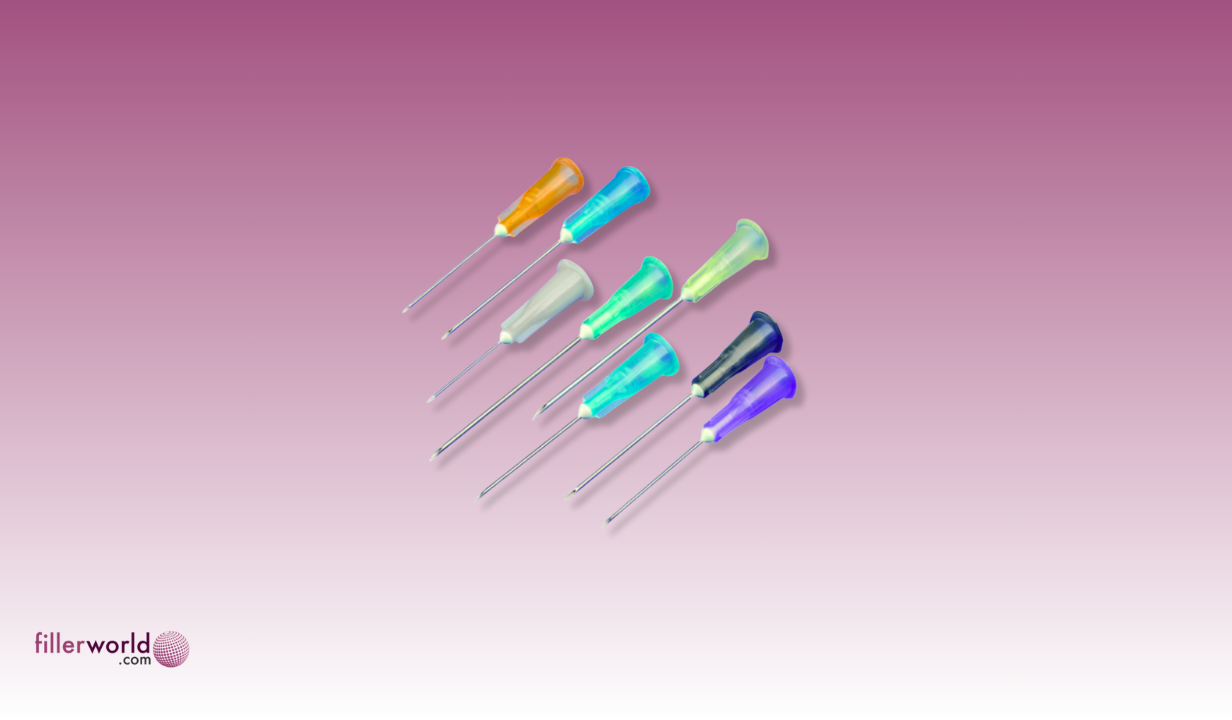 BD BD300800- Microlance hypodermic needle Blue 23G x 25mm 100 x needles - 5