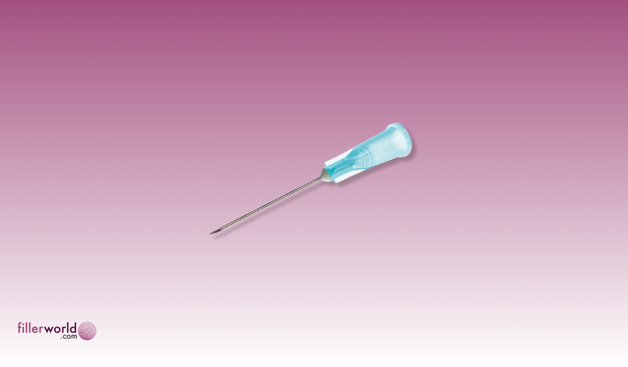 BD BD300800- Microlance hypodermic needle Blue 23G x 25mm 100 x needles - 4