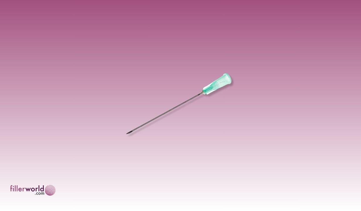 BD BD301155-Microlance hypodermic needle Green 21G x 50mm 100 x needles - 4