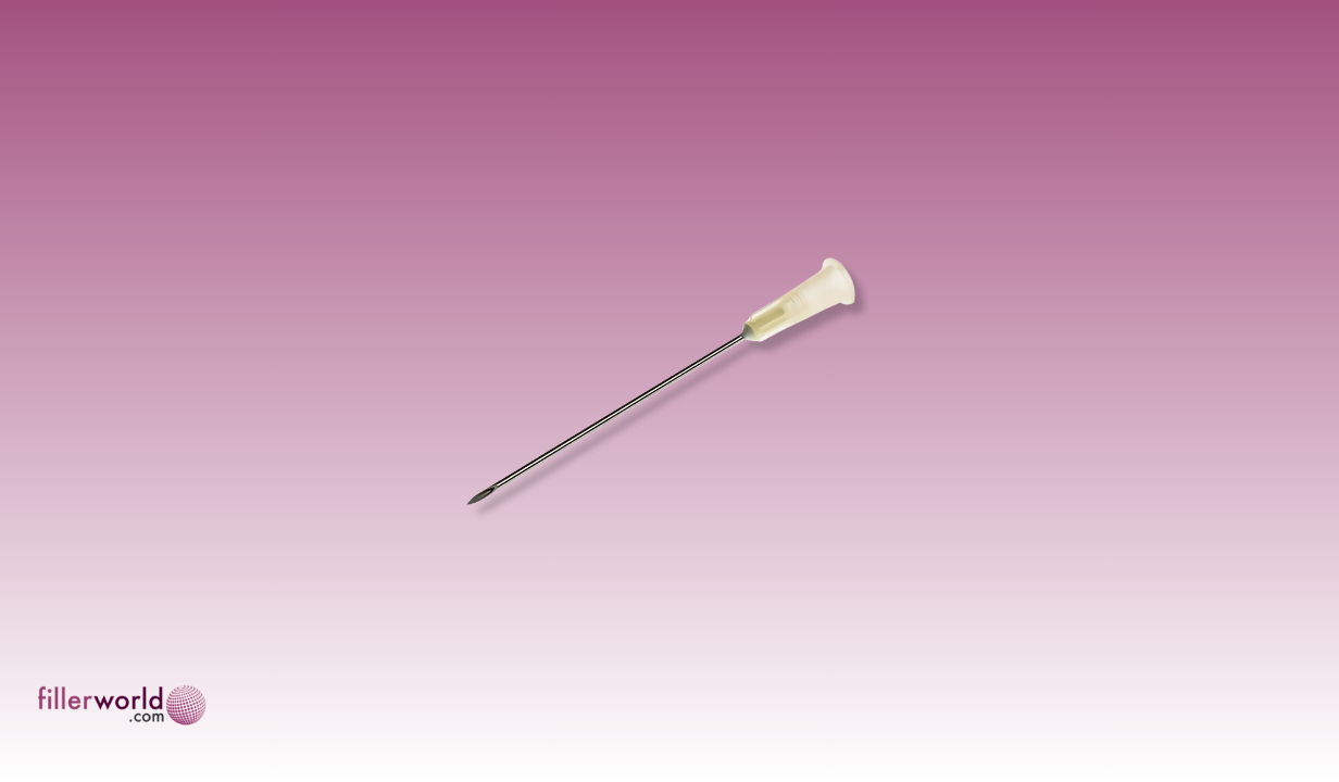BD BD301500- Microlance hypodermic needle Cream 19G x 40mm 100 x needles - 2
