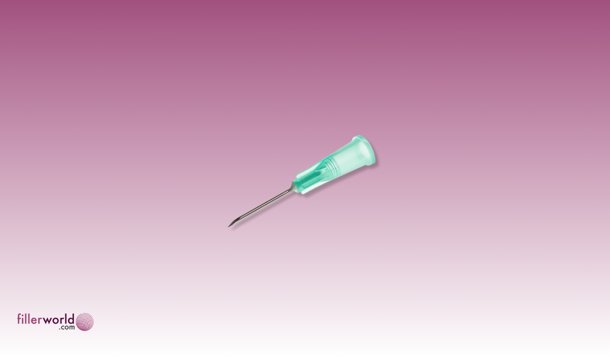 BD BD304434- Microlance hypodermic needle Green 21G x 16mm 100 x needles - 2