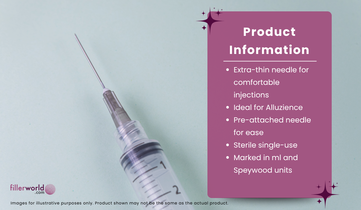 BD BD305959 -  Plastipak Luer Lock 10ml Syringe – without needle 100x10ml - 2