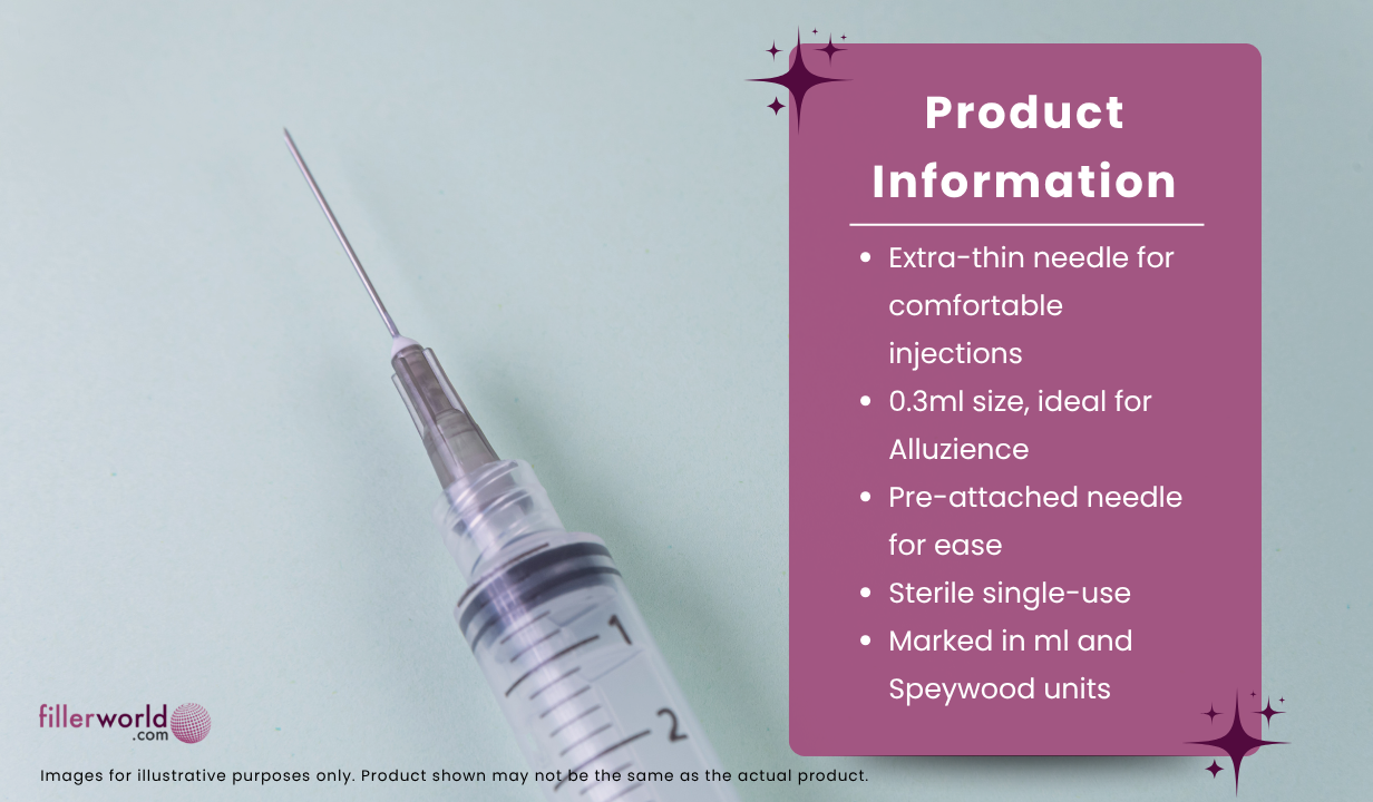 BD BD309658- Plastipak Luer Lock 3ml Syringe – without needle 200x3ml - 3