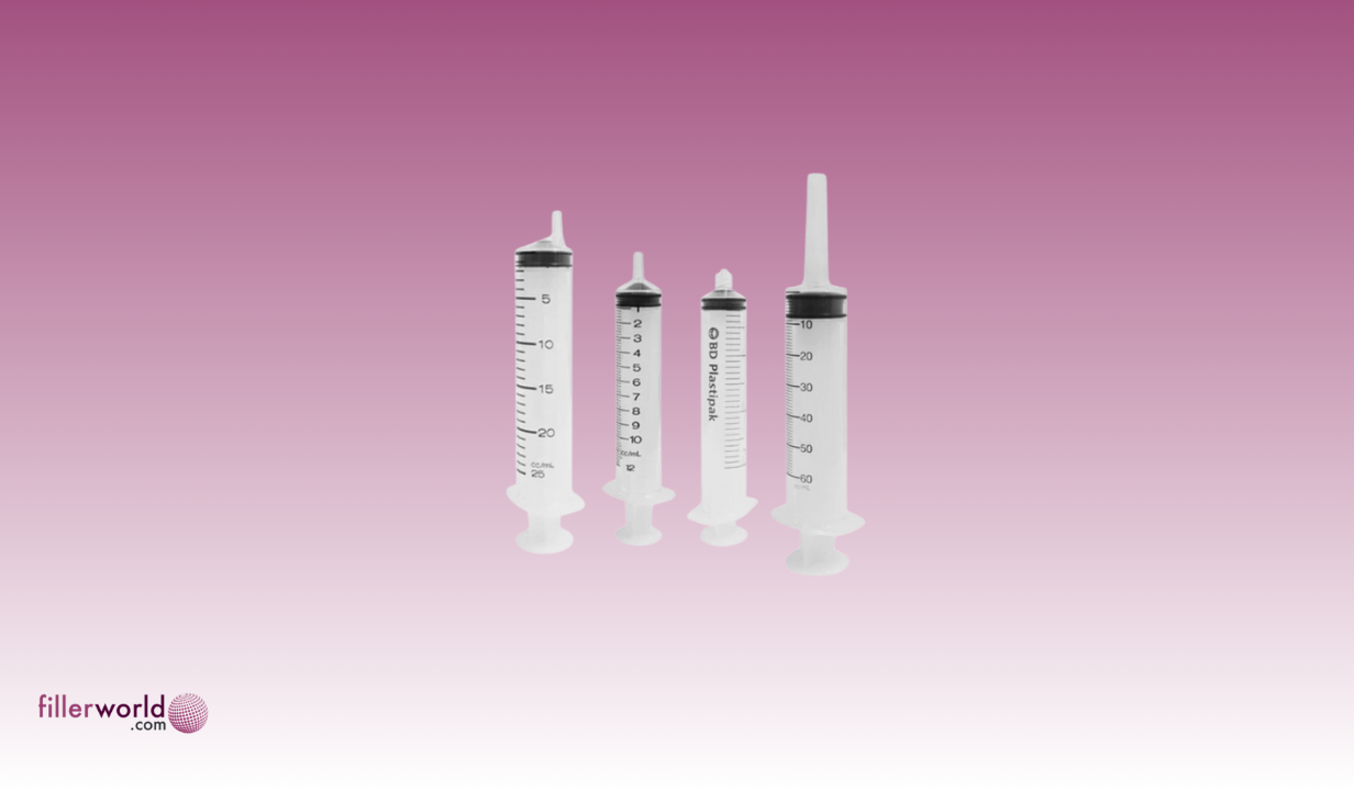 BD BD309658- Plastipak Luer Lock 3ml Syringe – without needle 200x3ml - 1