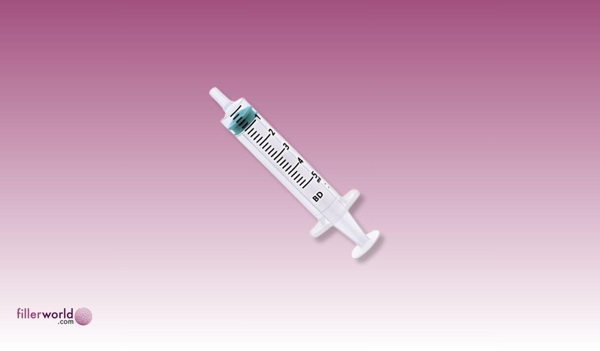 BD BD307731- Emerald Luer Slip Centric 5ml Syringe – without needle 100x5ml - 2