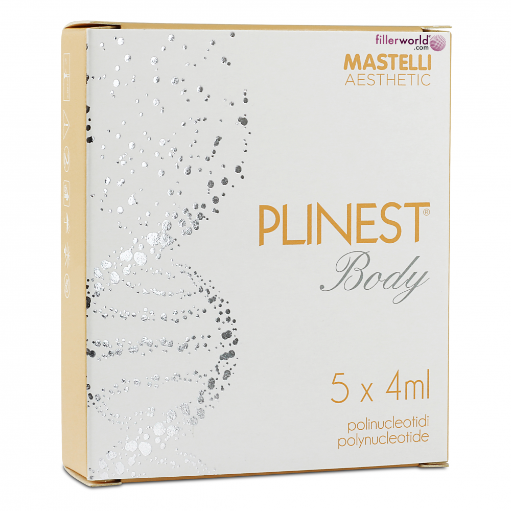 Plinest One Body (5x4ml) - 1