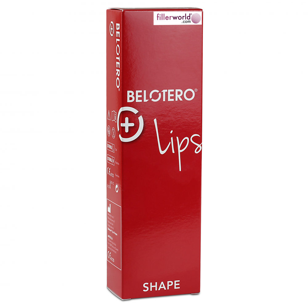 Belotero Lips Shape  1x0.6ml - 1