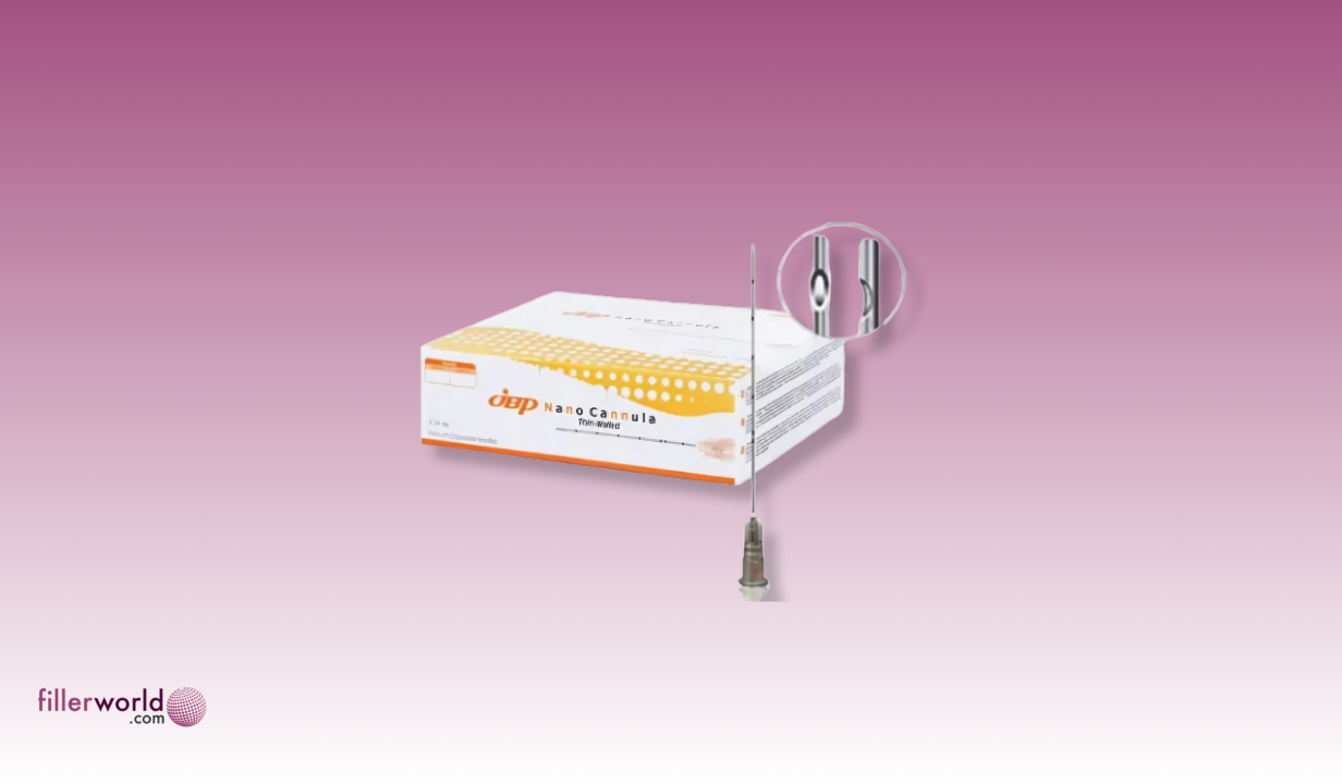 Jbp Nano Cannula 21G 50mm UTW (24 needles) 24 needles - 4