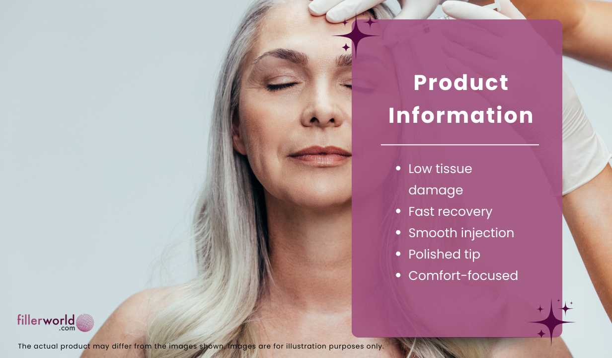 Jbp Nano Cannula 21G 50mm UTW (24 needles) 24 needles - 2