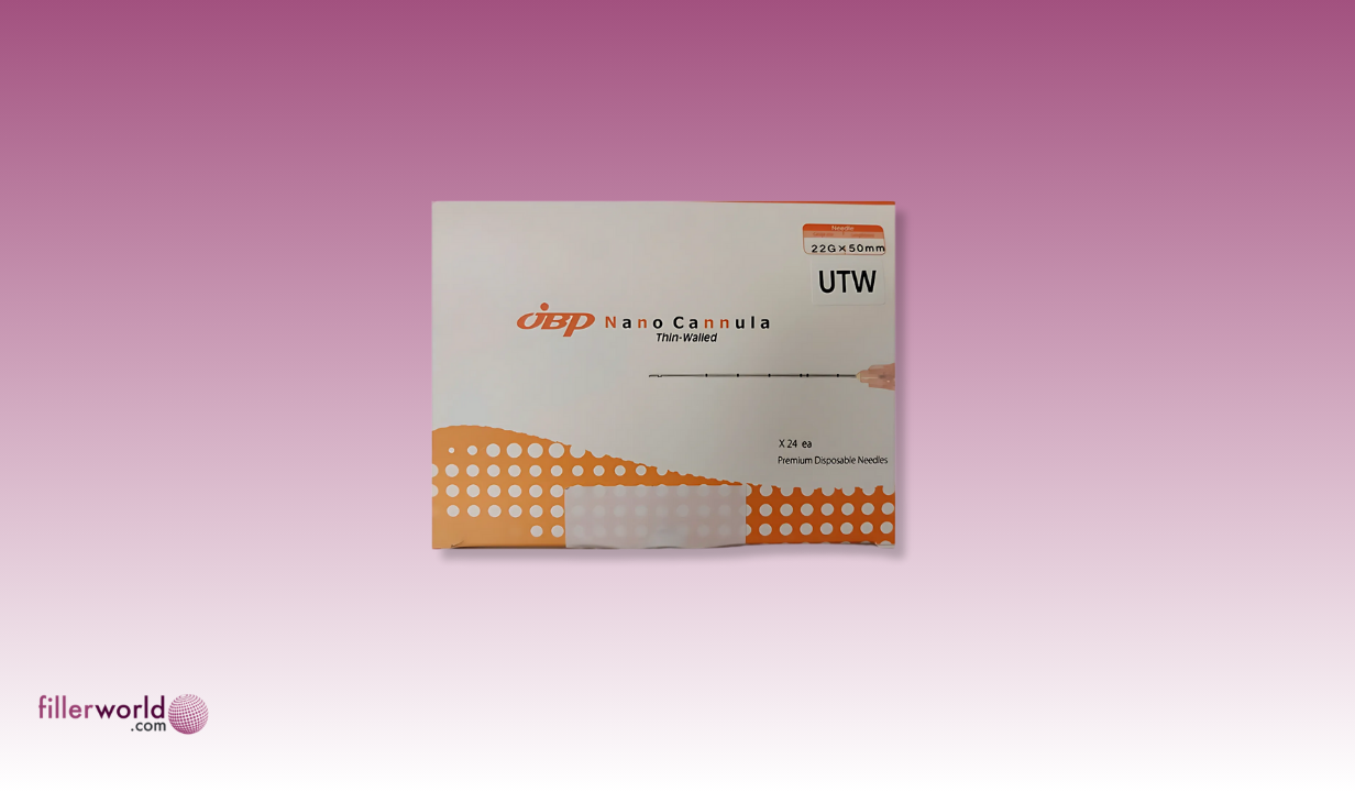 Jbp Nano Cannula 22G 50mm UTW (24 needles) 24 needles - 4