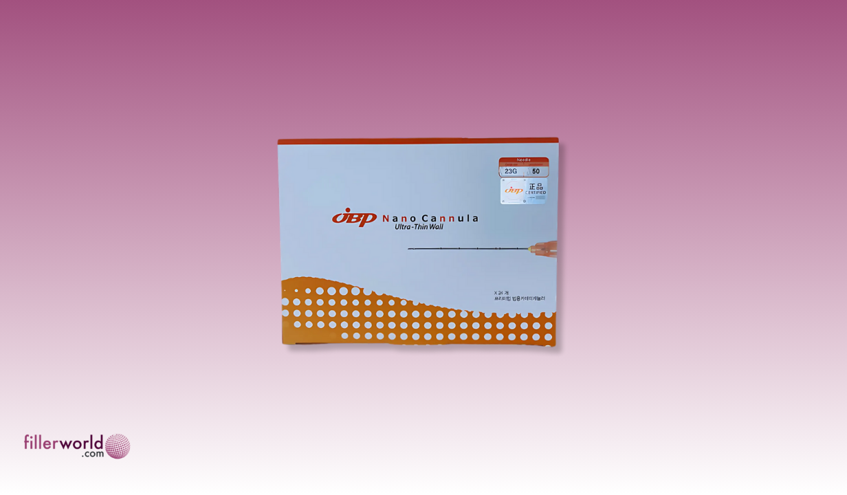 Jbp Nano Cannula 23G 50mm UTW (24 needles) 24 needles - 4