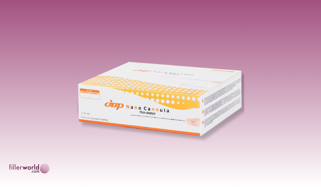 Jbp Nano Cannula 23G 70mm UTW (24 needles) 24 needles - 2