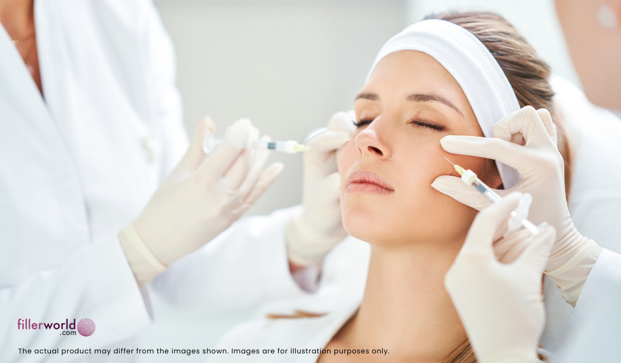 Jbp Nano Cannula 25G 70mm UTW (24 needles) 24 needles - 3