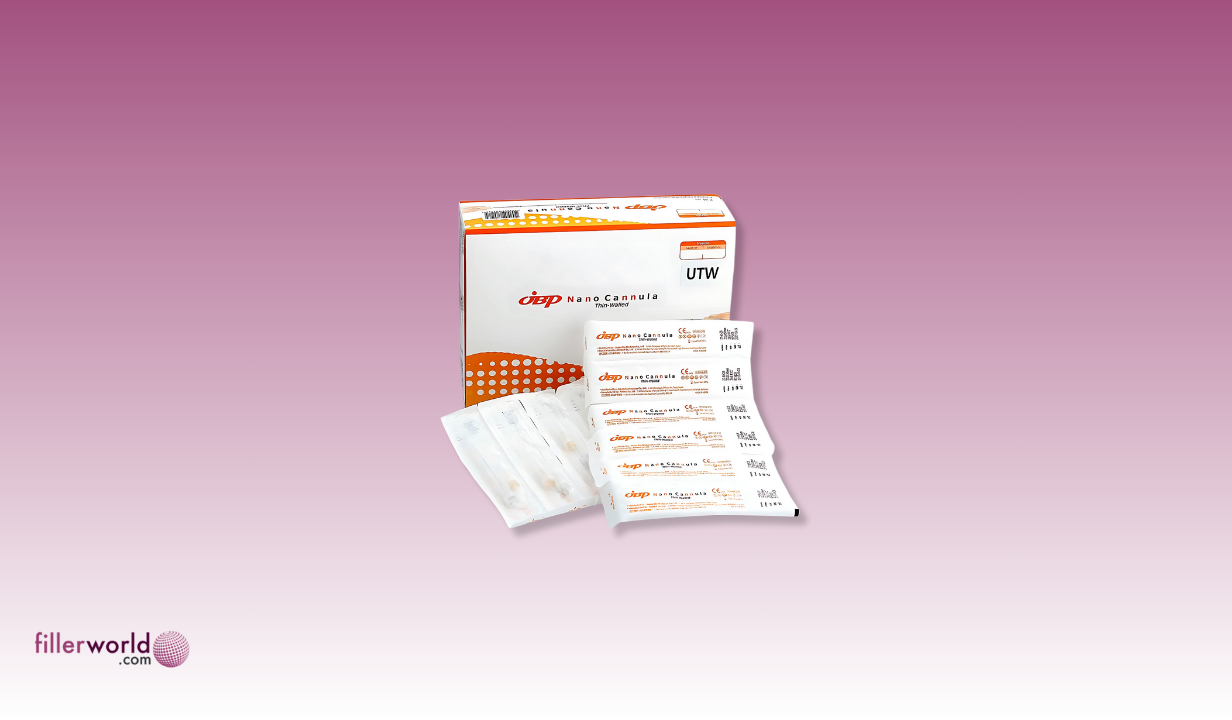 Jbp Nano Cannula 27G 50mm UTW (24 needles) 24 needles - 2