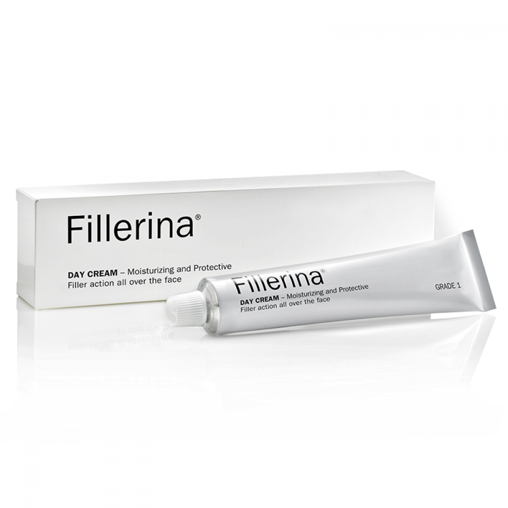 Fillerina Day Cream - Grade 1 (1x50ml) Was £30.00 now £20.00 - 1