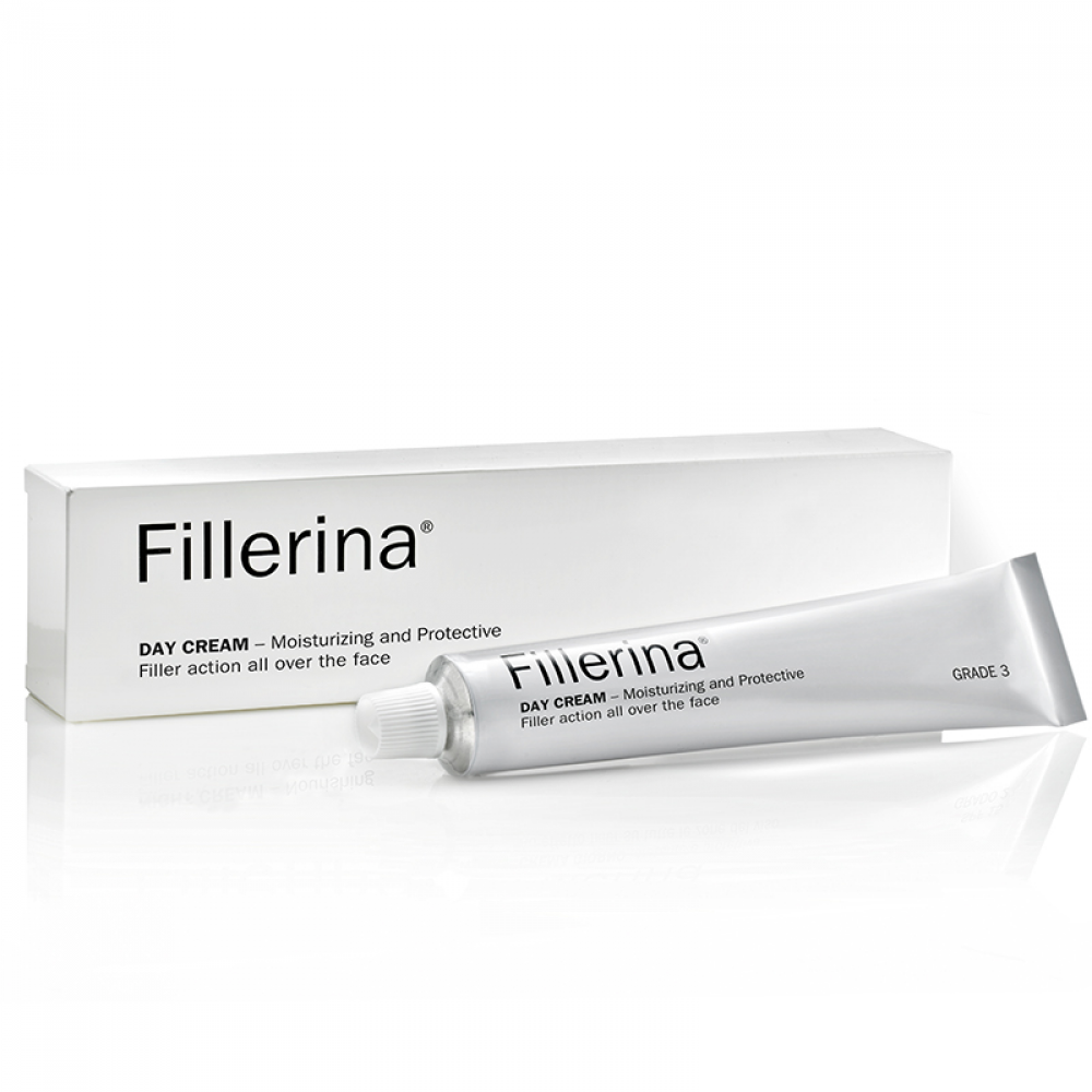 Fillerina Day Cream - Grade 3 (1x50ml) Was £58.00 now £20.00 - 1