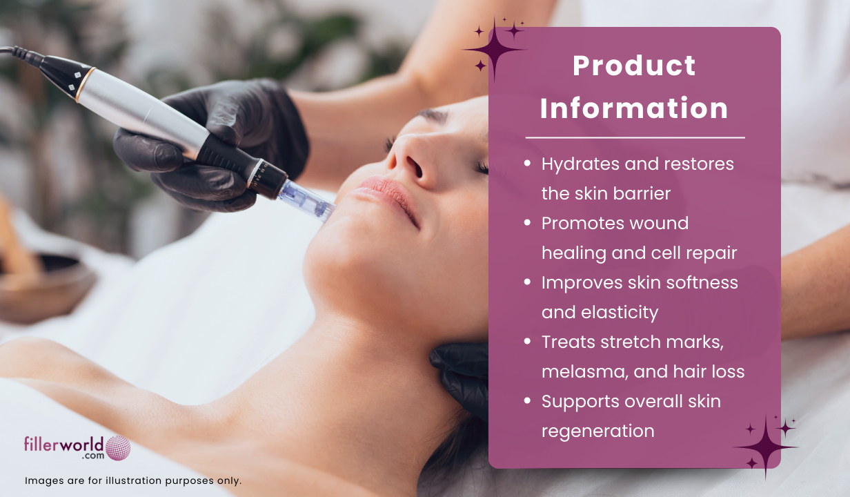 SRS Dexpanthenol (20x5ml) 20x5ml amp - 3