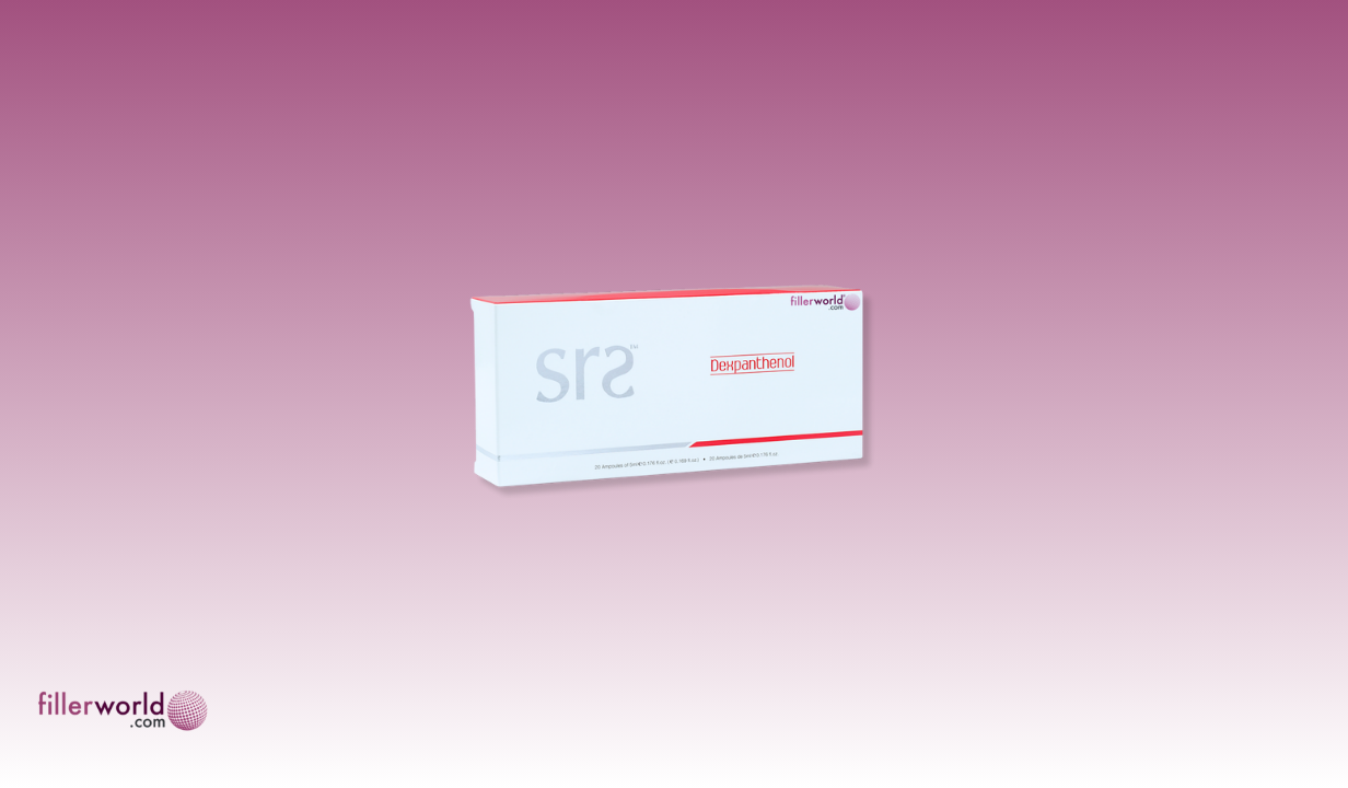 SRS Dexpanthenol (20x5ml) 20x5ml amp - 1