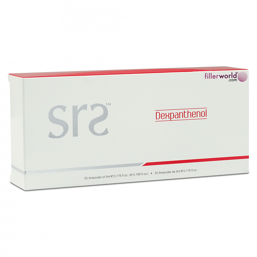 SRS Dexpanthenol (20x5ml) Was £42.00 now £25.00 - 1