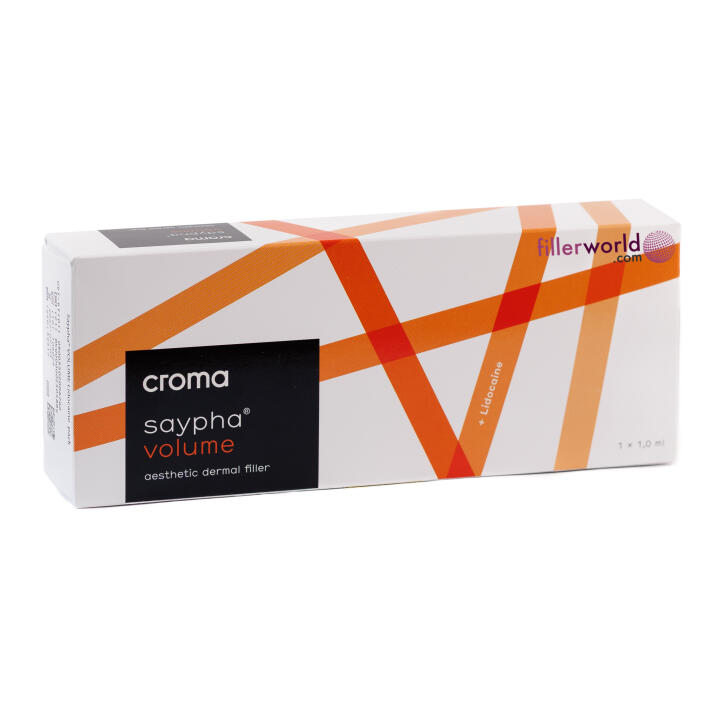 Saypha Volume Lidocaine (1x1ml)  1x1ml