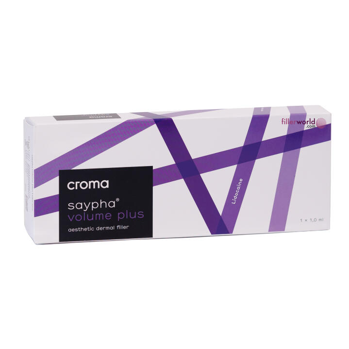 Saypha Volume Plus Lidocaine  1x1ml