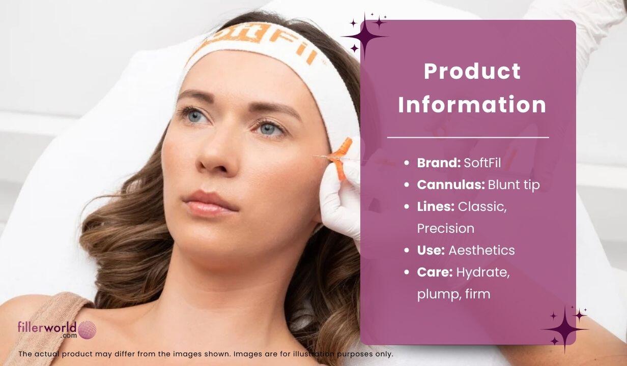 SoftFil Easy Guide  25G/50  (20 needles) CEGS2550 20 needles - 2