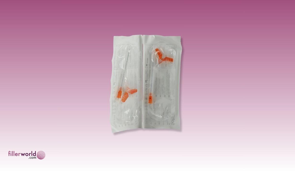 SoftFil Easy Guide  25G/50  (20 needles) CEGS2550 20 needles - 4