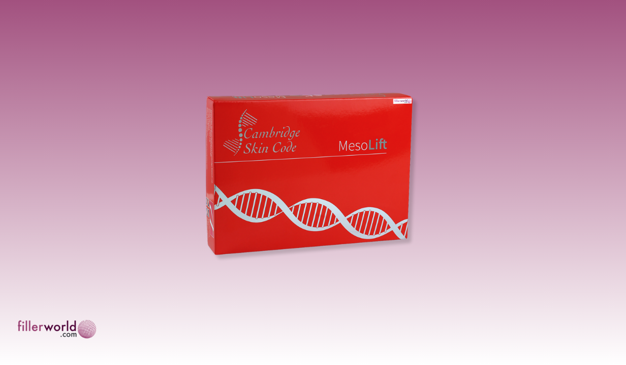 Cambridge Skin Code MesoLift 10x5ml Vials Was £63 Now £59 - 1