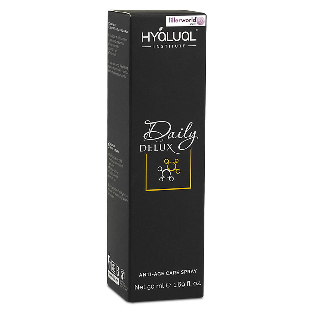 HyaLual Daily Delux 50ml - 1