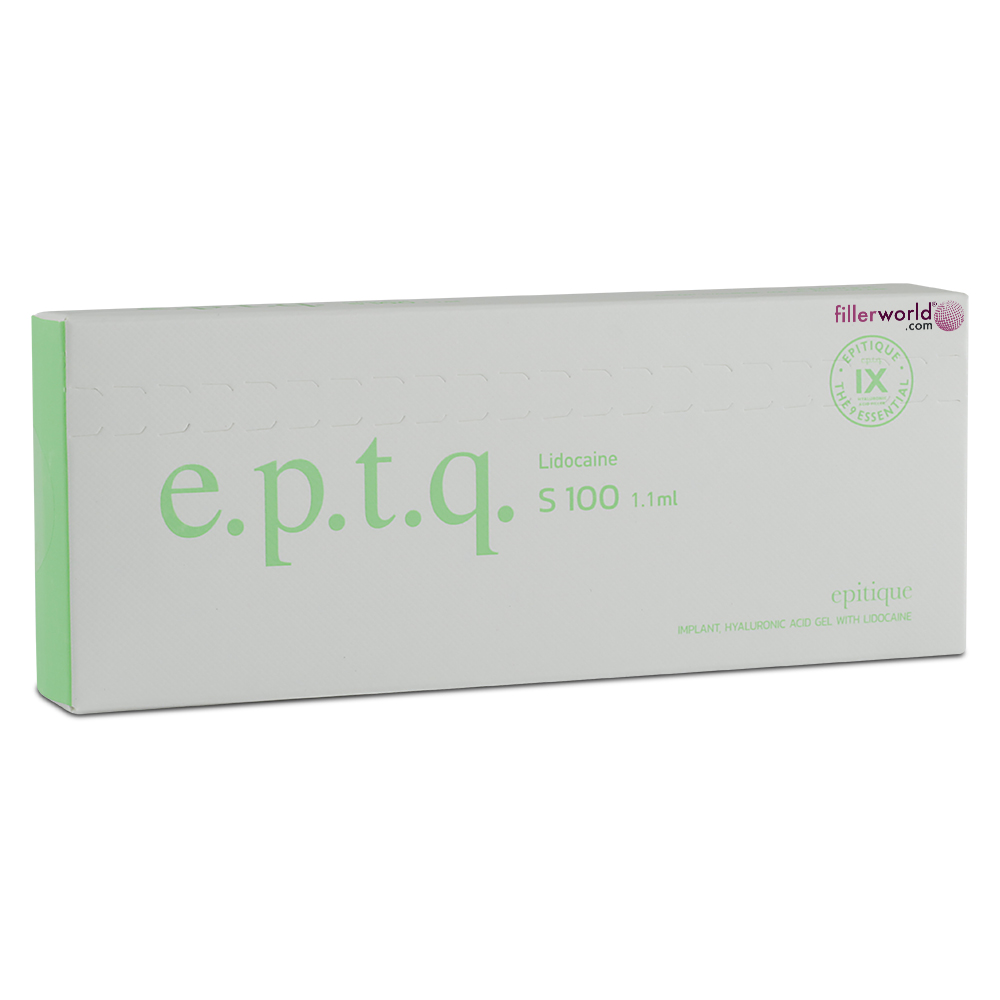 EPTQ S100 with Lidocaine (1x1.1ml) - 1