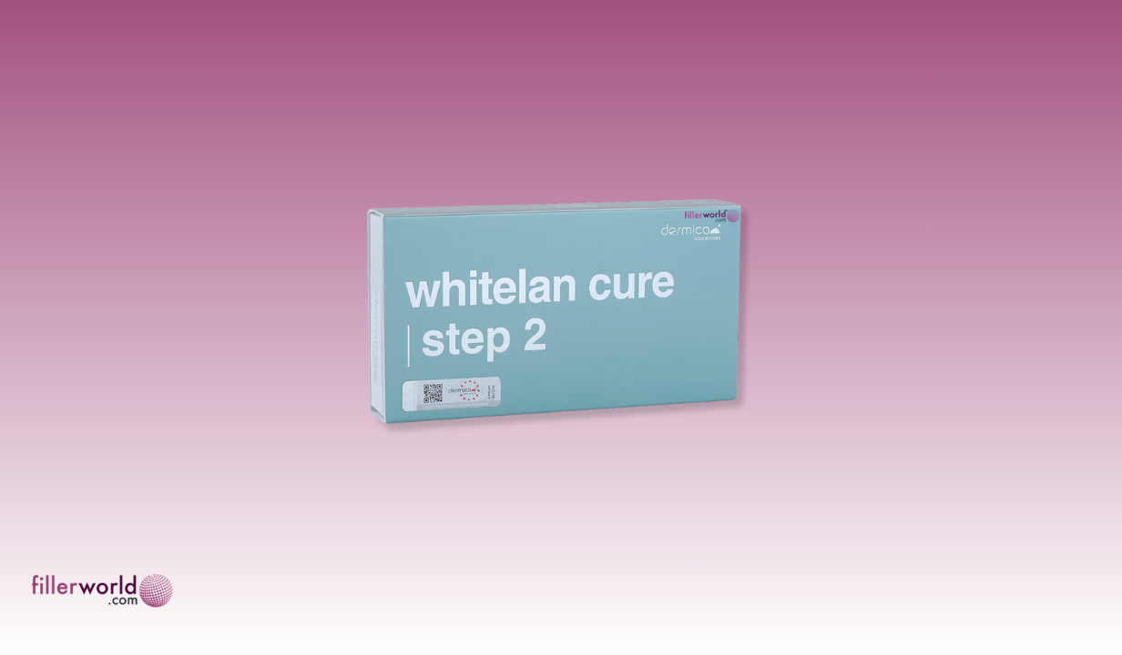 Dermica Whitening (Whitelan Cure Step 2) 10x2ml - 1