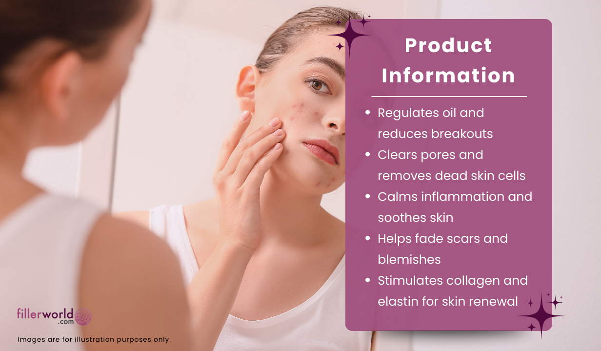 Dermica Acne care (Acnezon) 10x2ml - 3