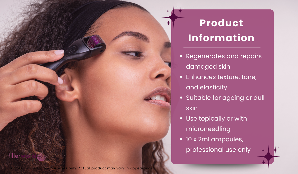 Dermica Revitalizing (Revitalzon) 10x2ml - 3