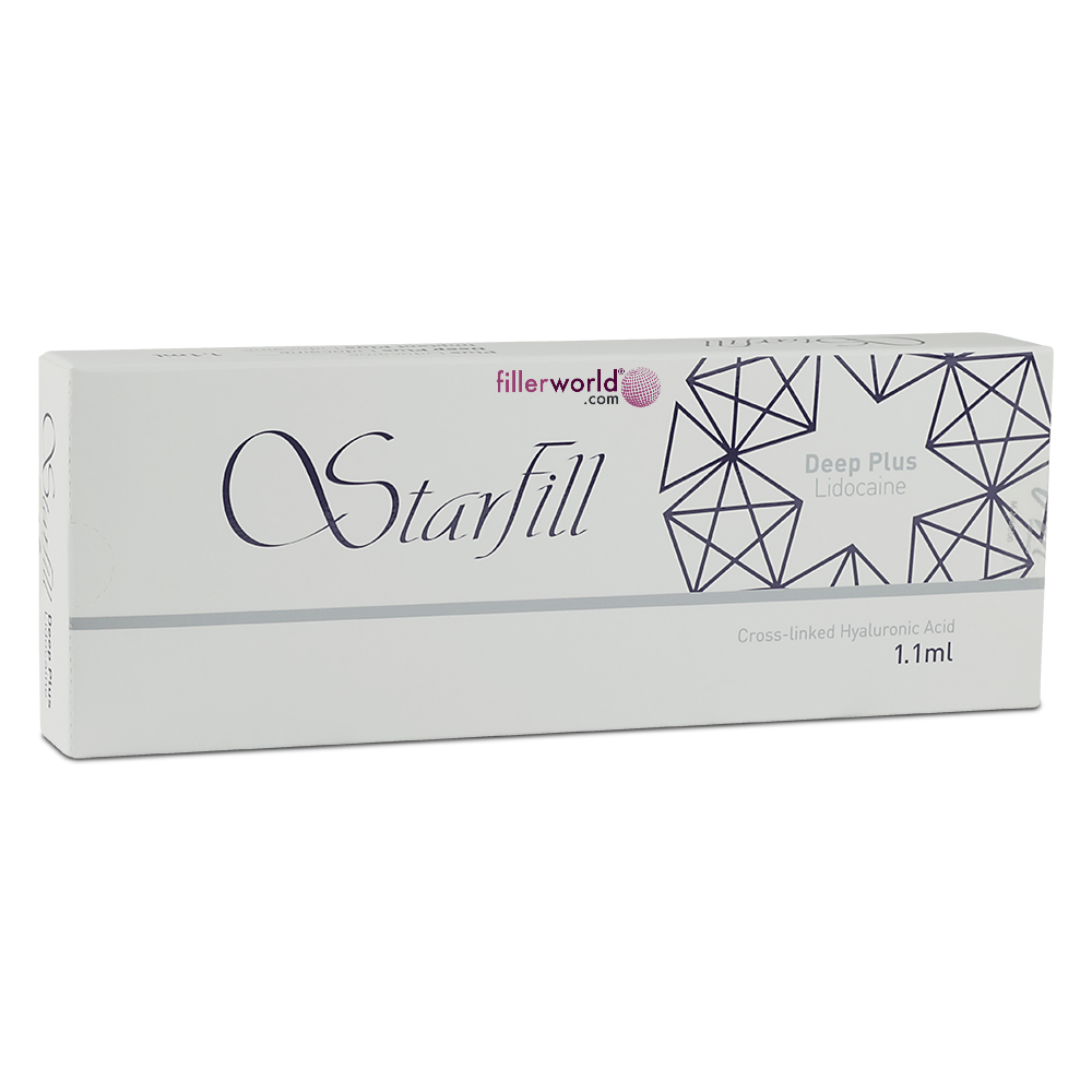 Starfill  Deep Plus with Lidocaine (1x1.1ml) 1x1.1ml - 1