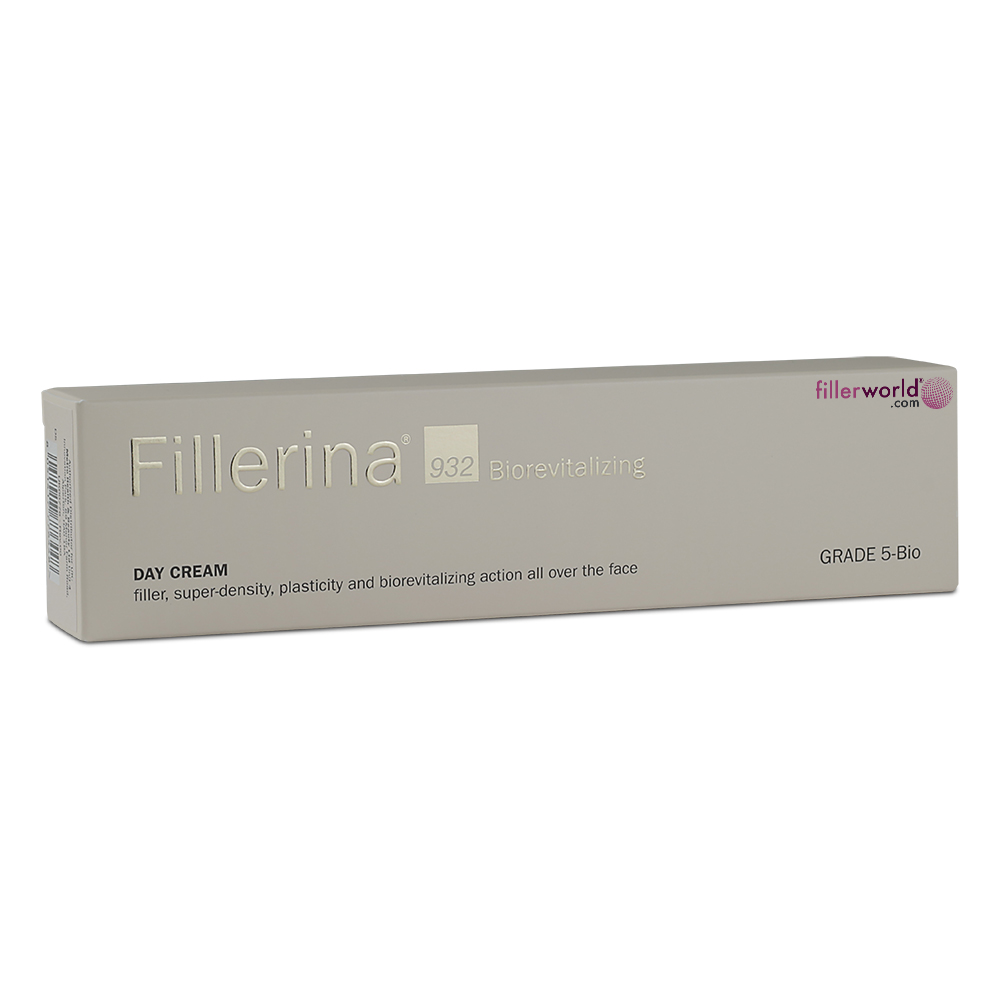 Fillerina Bio-Revitalizing 932 day cream grade 5  Was £75.00 now £30.00 - 1