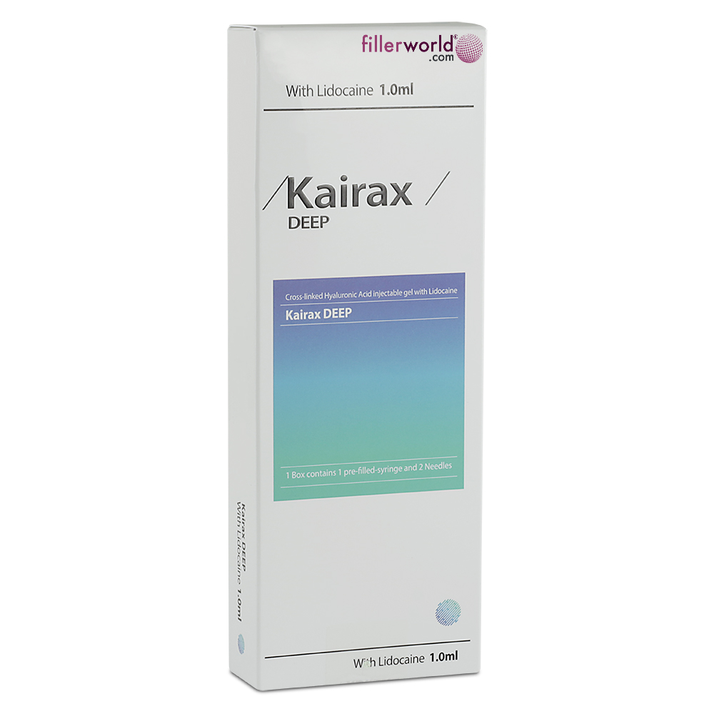 Kairax Deep with Lidocaine (1x1ml) Was £40.00 now £30.00 - 1
