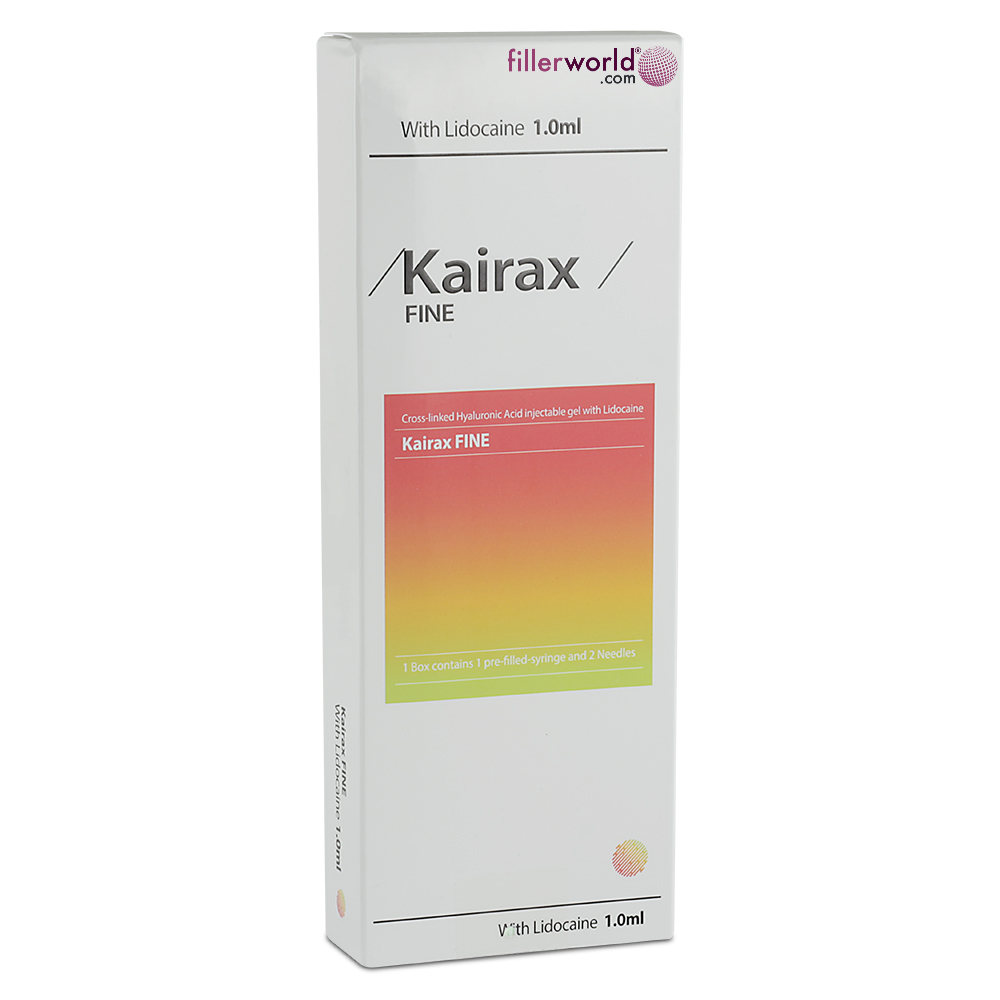Kairax Fine with Lidocaine  (1x1ml) 1x1ml - 1