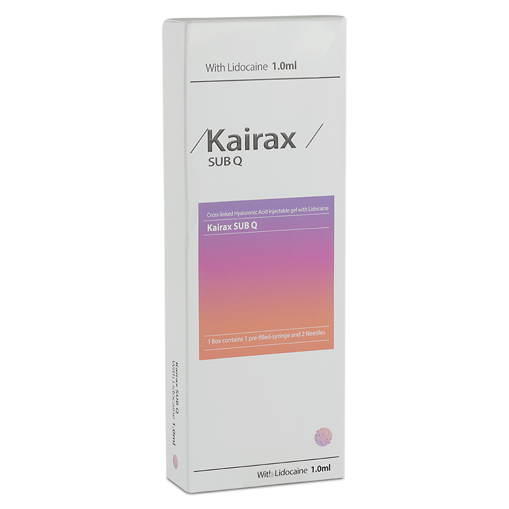 Kairax Sub-Q with Lidocaine (1x1ml) 1x1ml - 1