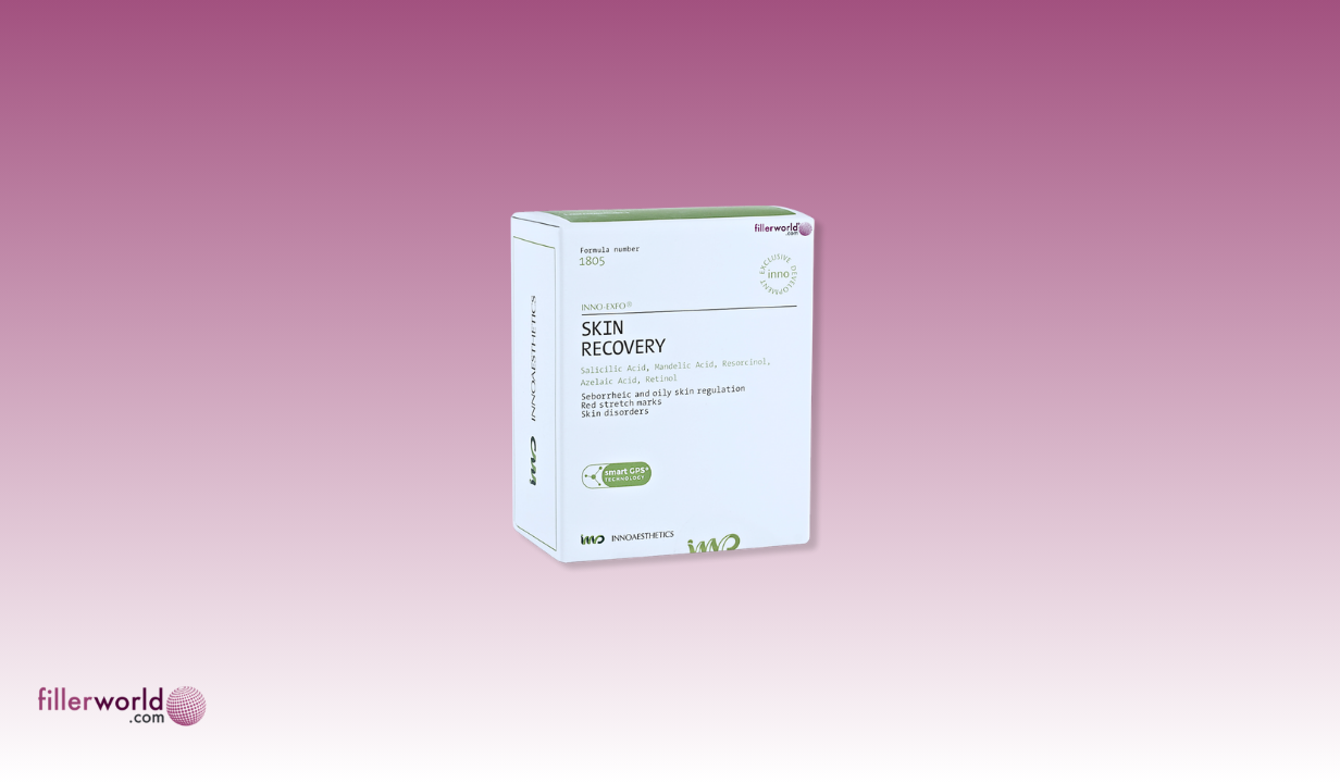 INNO-EXFO Skin recovery 1x30ml 1 x 30ml - 1