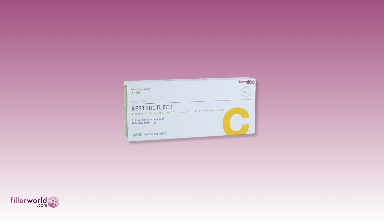 INNO-TDS Restructurer 4 x 5ml - 4