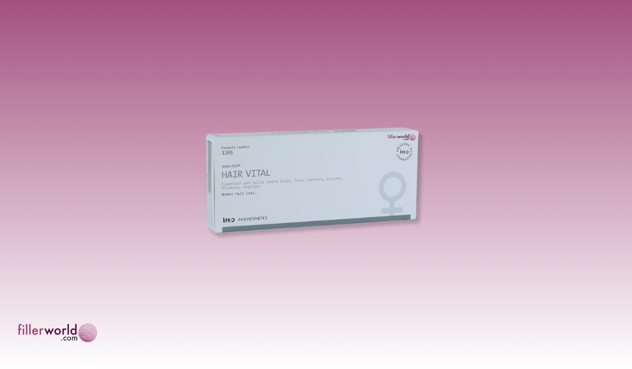 INNO-TDS Hair vital (4x2.5ml) - 1